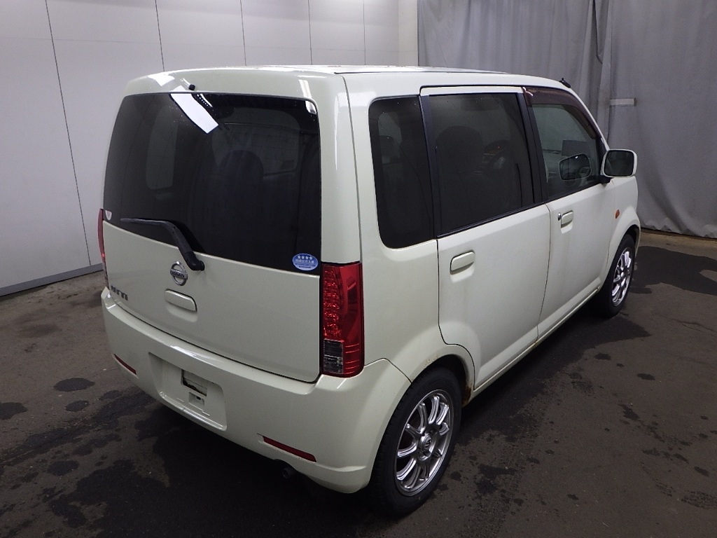 NISSAN OTTI