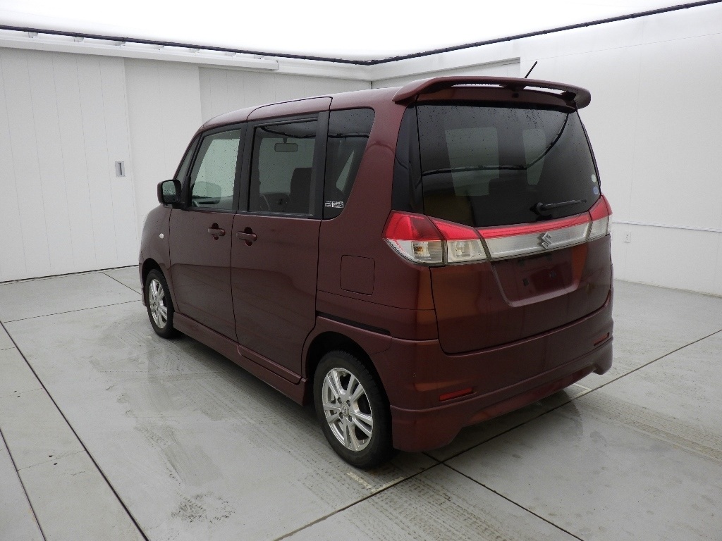 SUZUKI SOLIO
