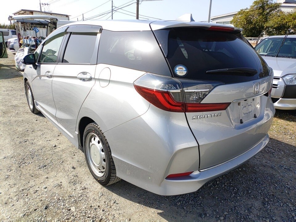 HONDA SHUTTLE