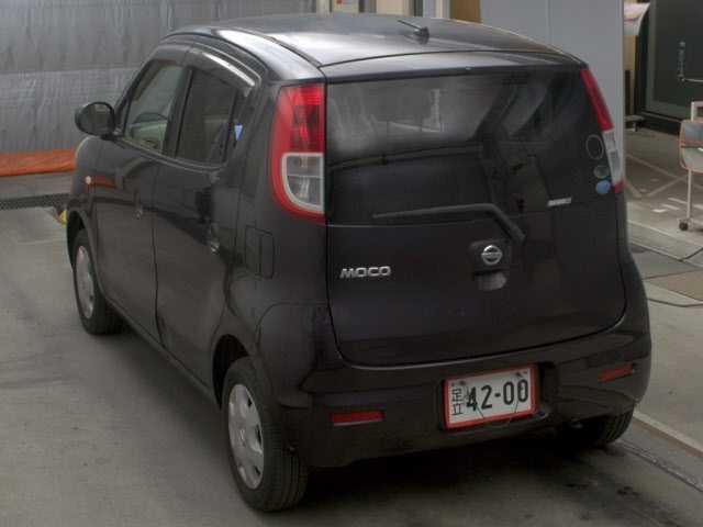 NISSAN MOCO