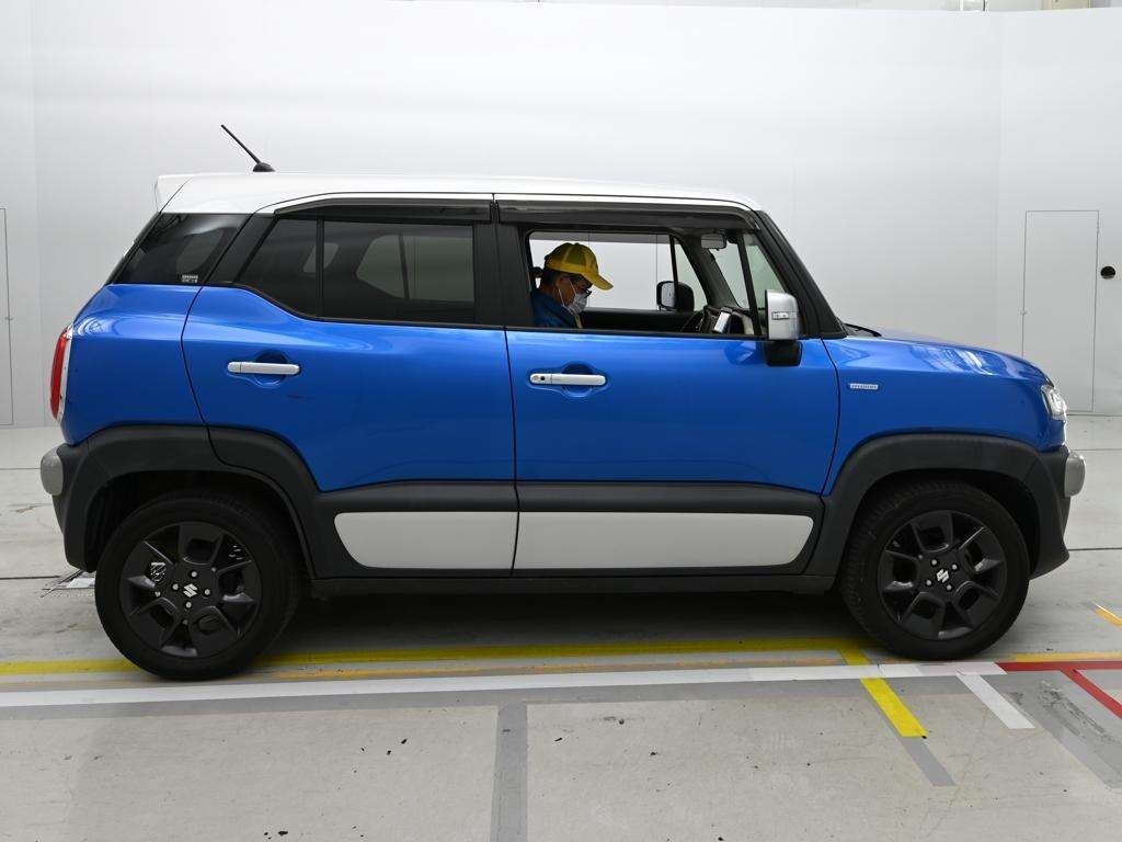 SUZUKI XBEE