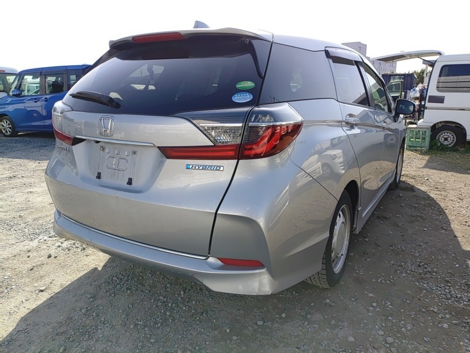 HONDA SHUTTLE