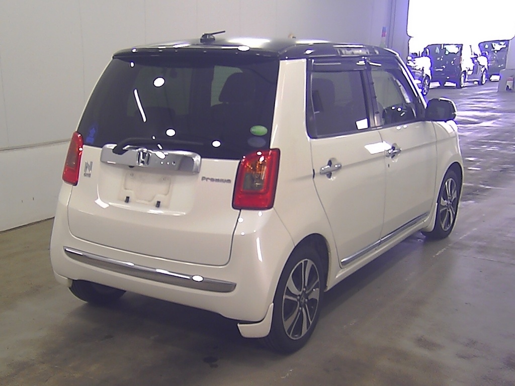 HONDA N-ONE