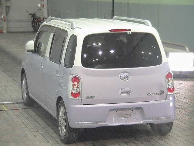 DAIHATSU MIRA COCOA
