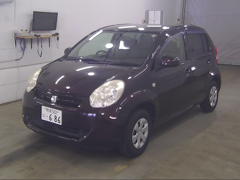 TOYOTA PASSO