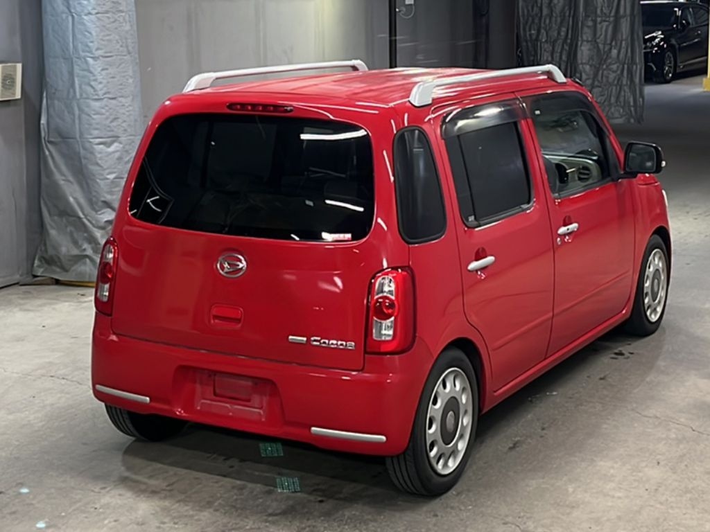 DAIHATSU MIRA COCOA