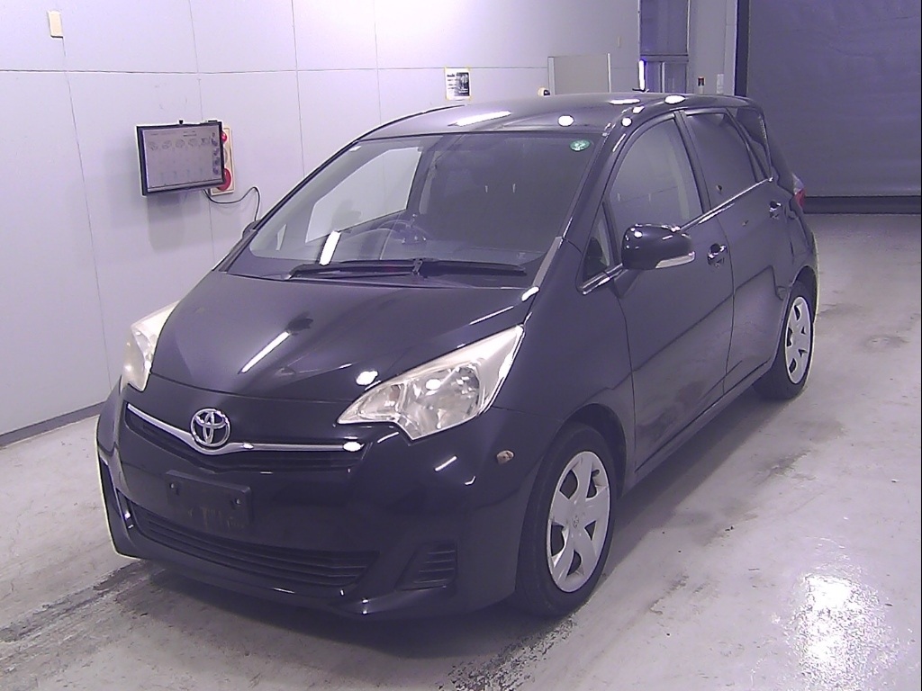 TOYOTA RACTIS