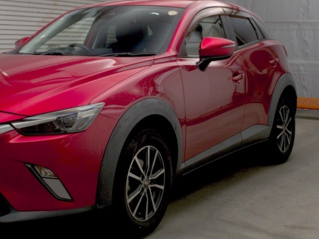 MAZDA CX-3