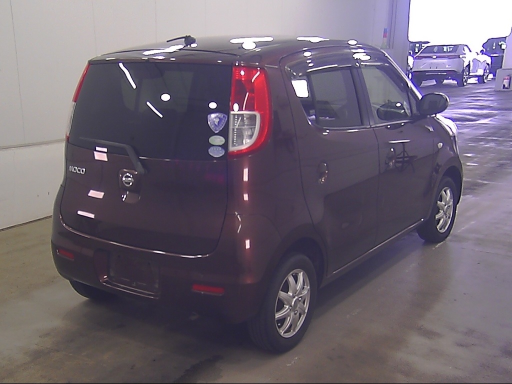 NISSAN MOCO