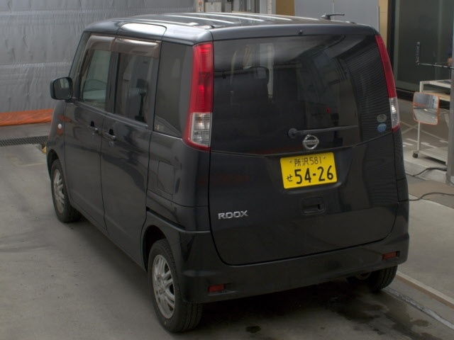 NISSAN ROOX