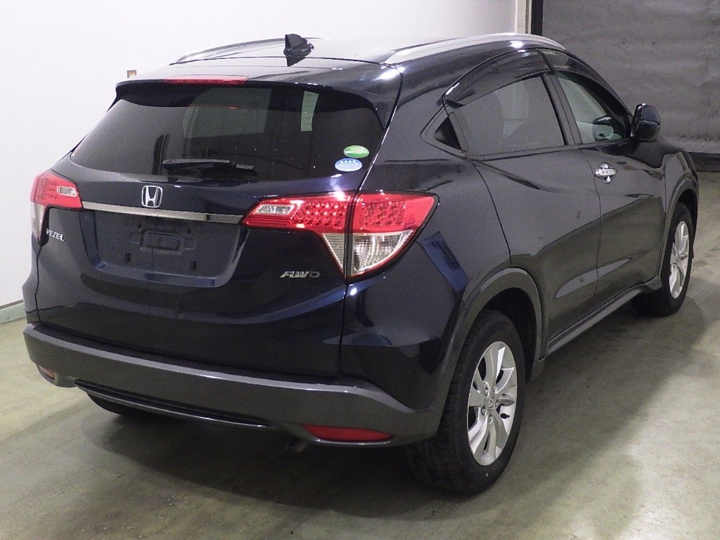 HONDA VEZEL