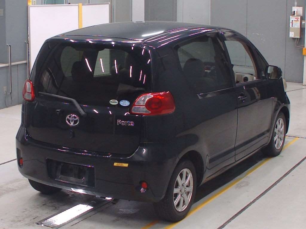 TOYOTA PORTE
