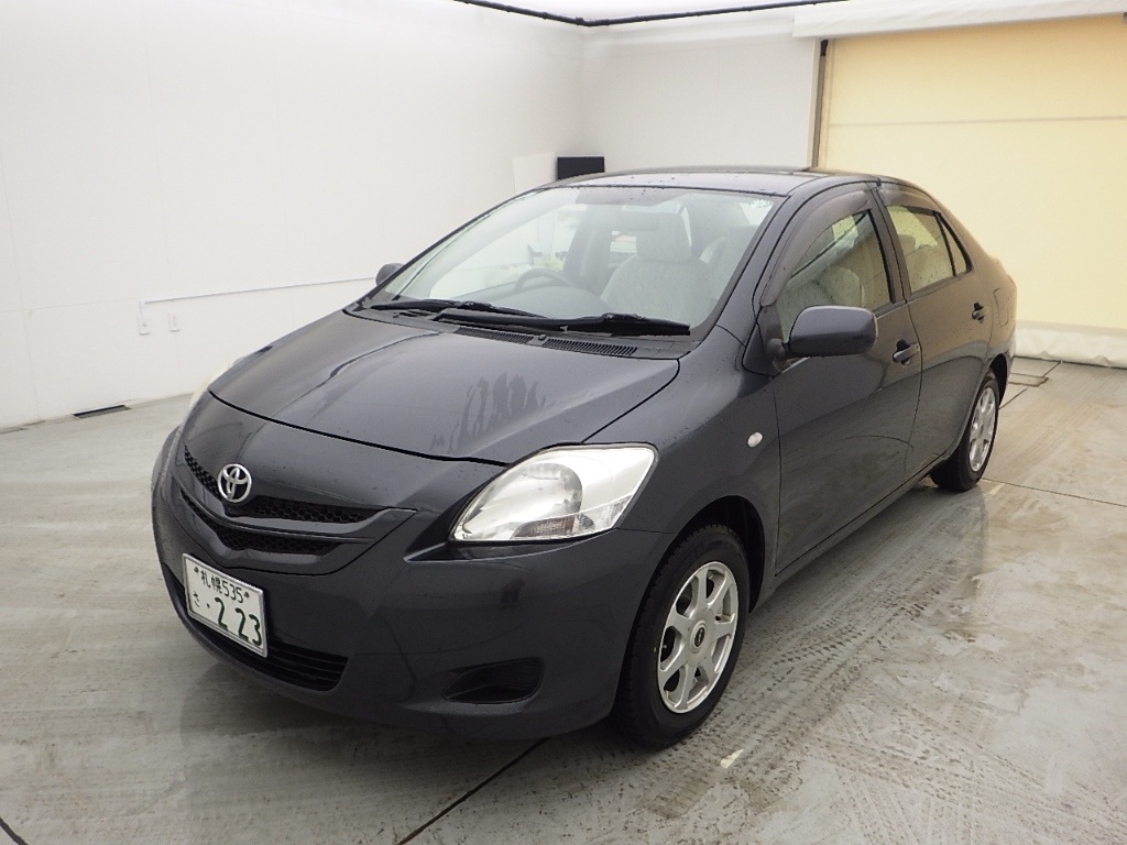 TOYOTA BELTA