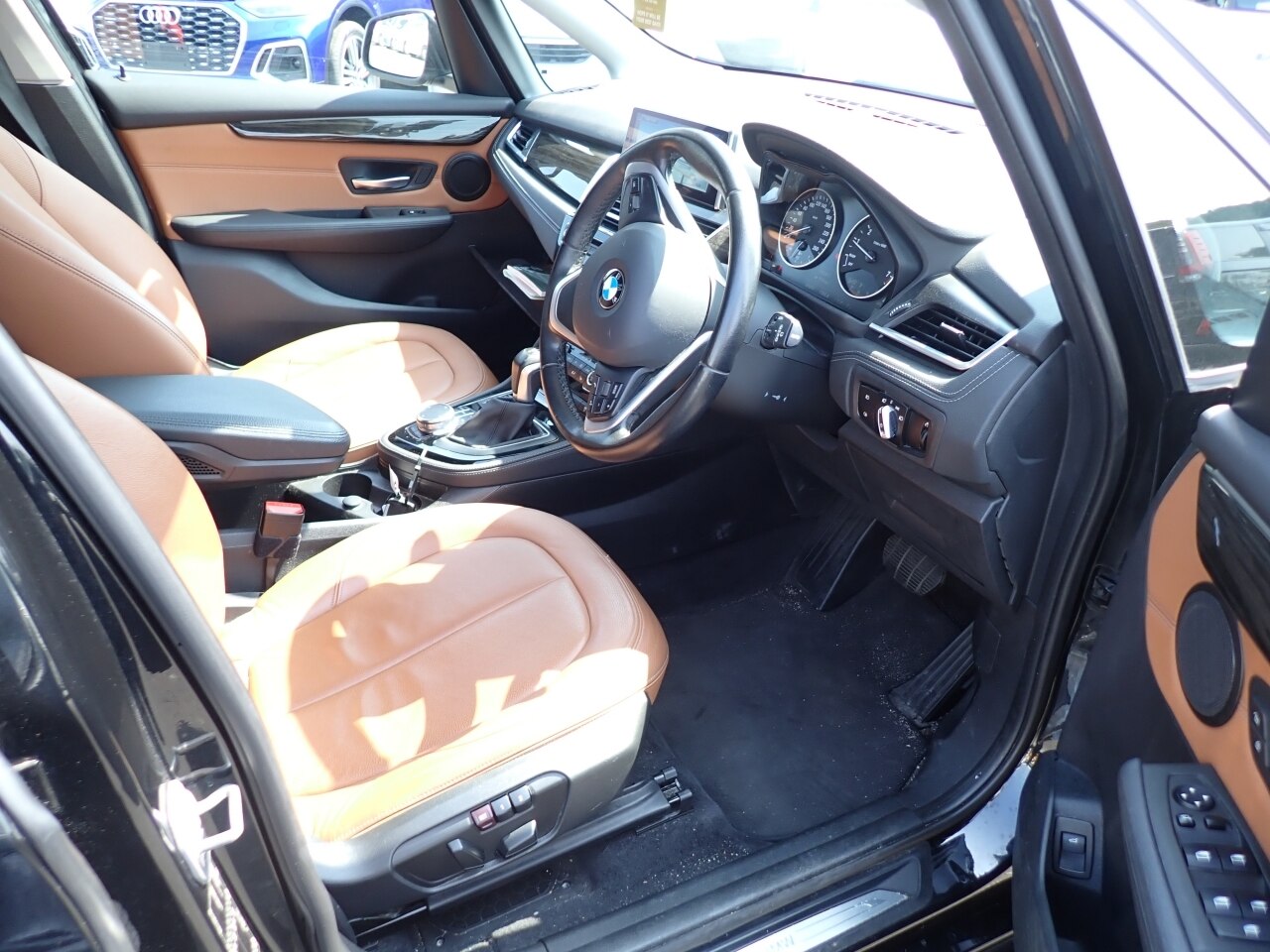 BMW 2-SERIES ACTIVE TOURER