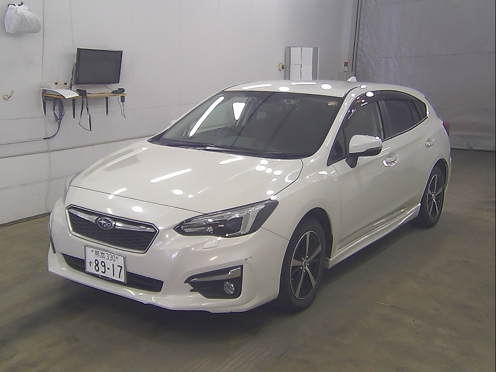 SUBARU IMPREZA