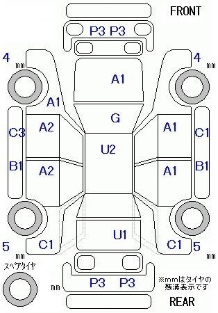 SUZUKI ALTO LAPIN