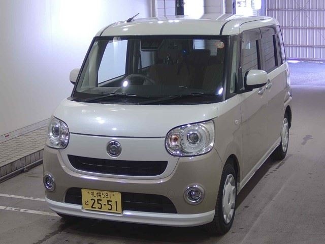 DAIHATSU MOVE CANBUS