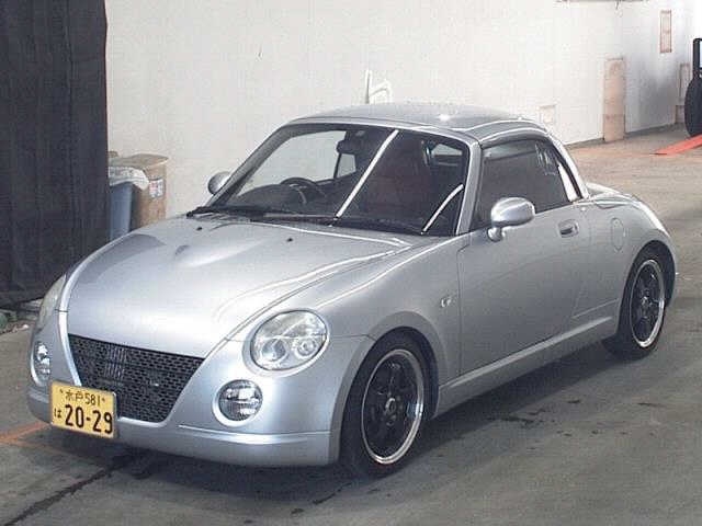 DAIHATSU COPEN