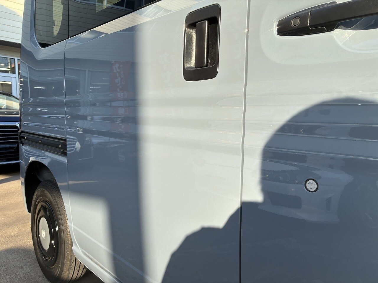 HONDA N-VAN