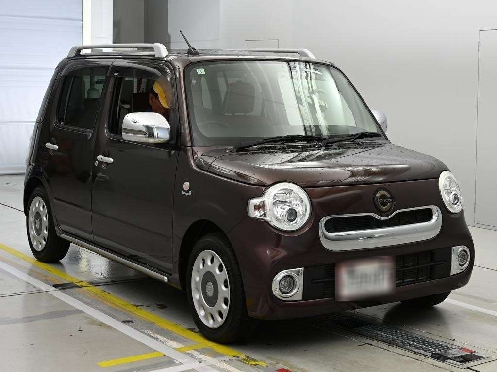 DAIHATSU MIRA COCOA