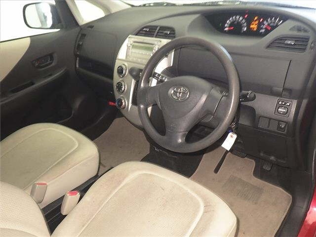 TOYOTA RACTIS