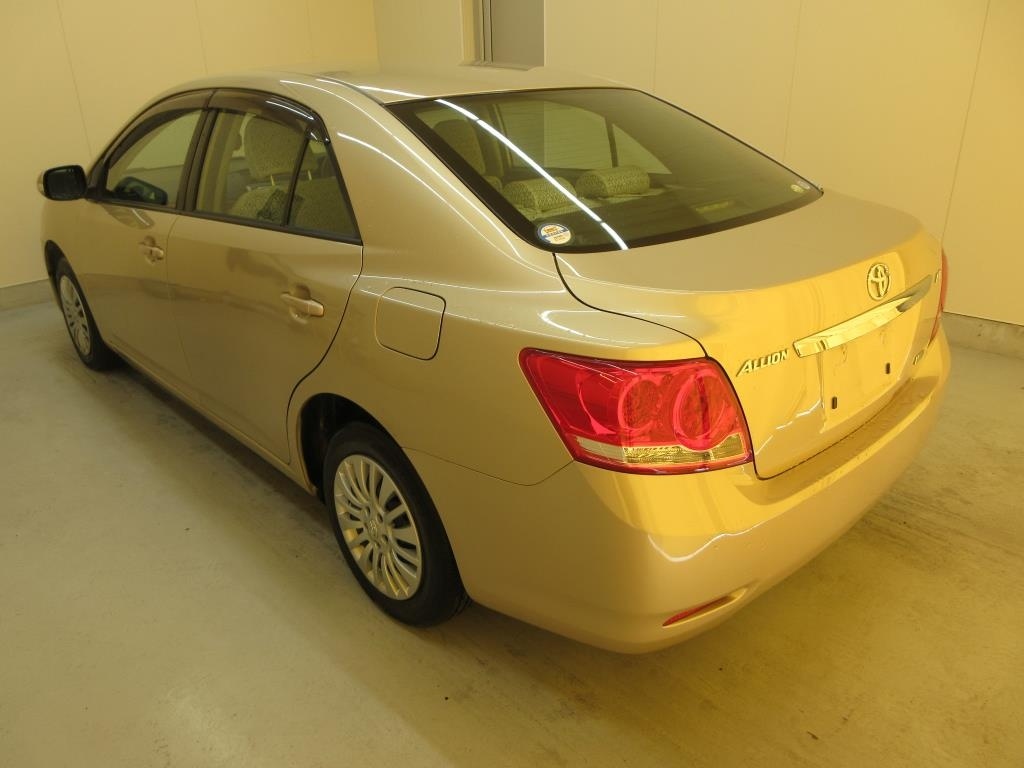 TOYOTA ALLION