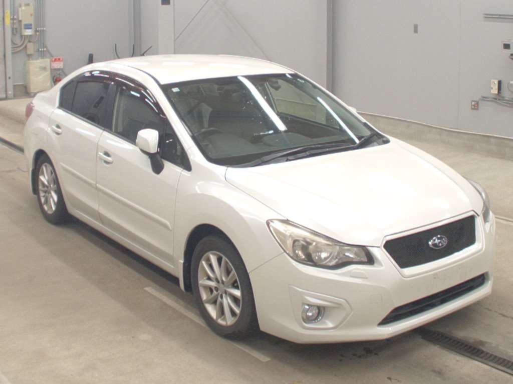 SUBARU IMPREZA