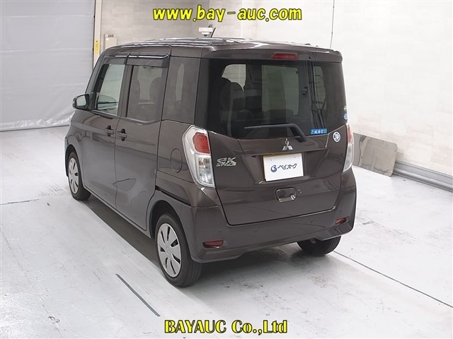 MITSUBISHI EK SPACE