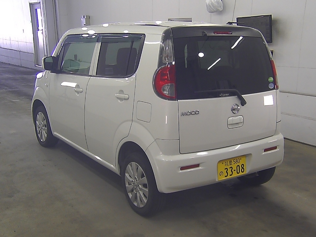 NISSAN MOCO