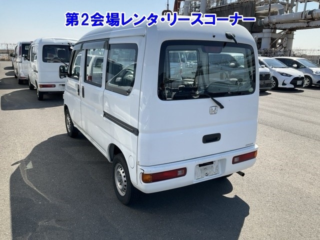 HONDA ACTY