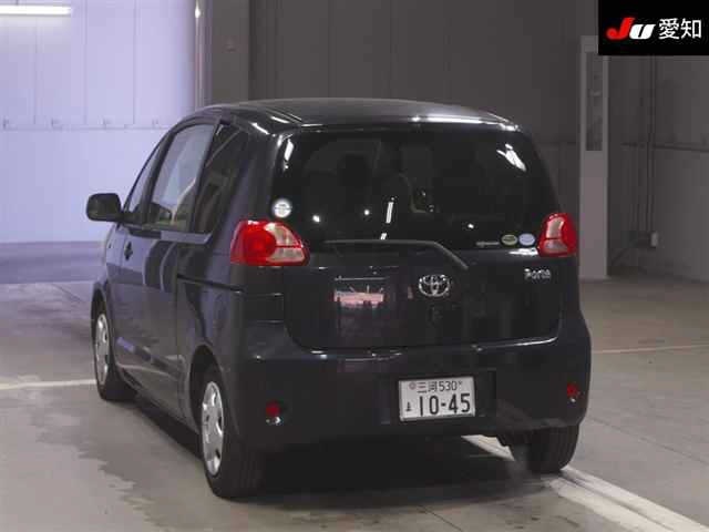 TOYOTA PORTE