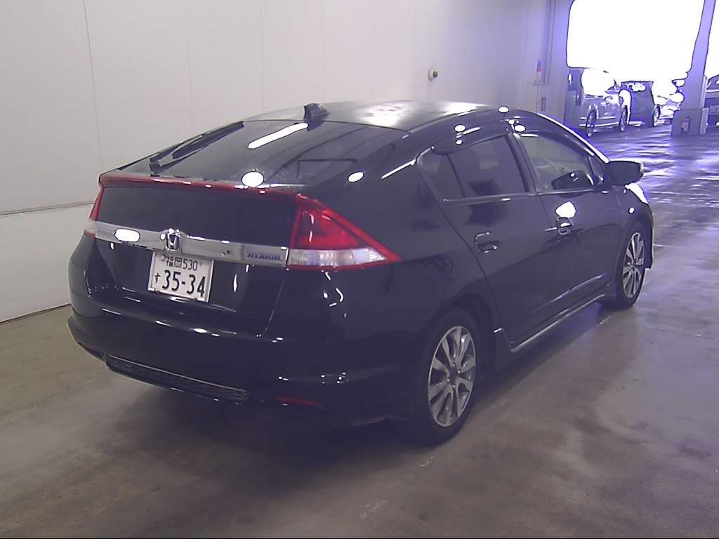 HONDA INSIGHT