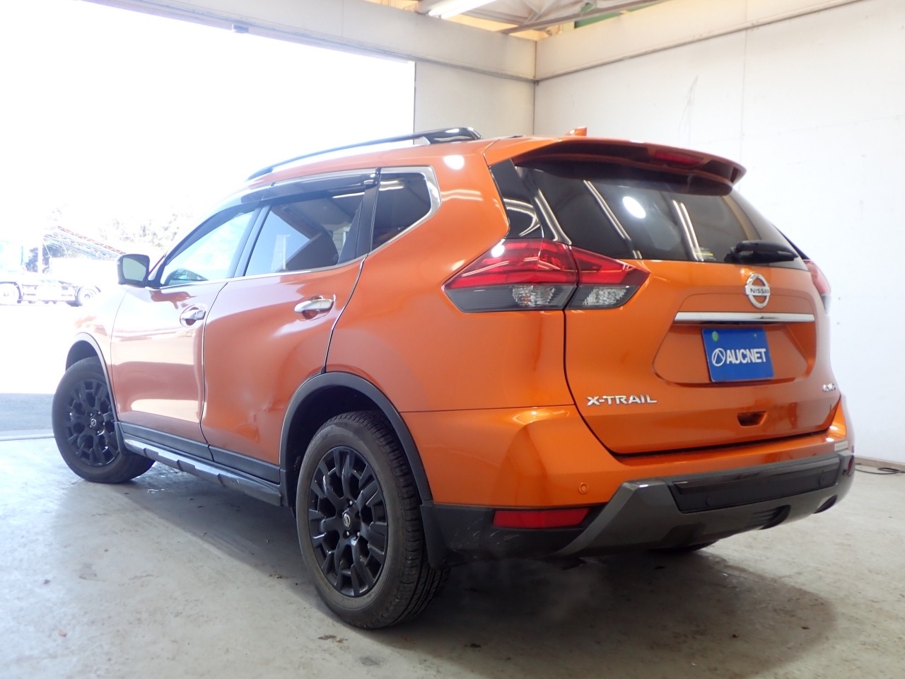 NISSAN X-TRAIL