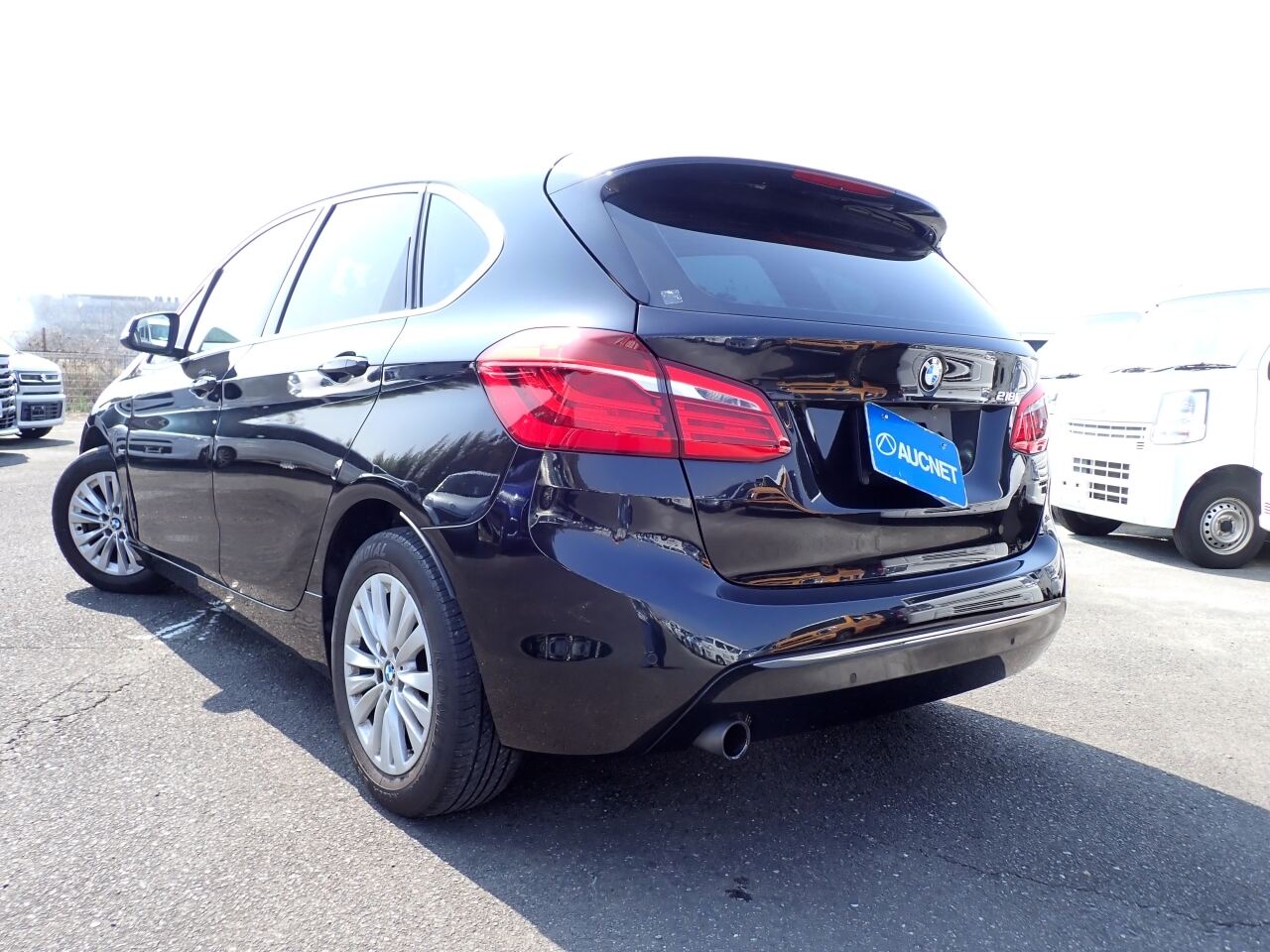 BMW 2-SERIES ACTIVE TOURER