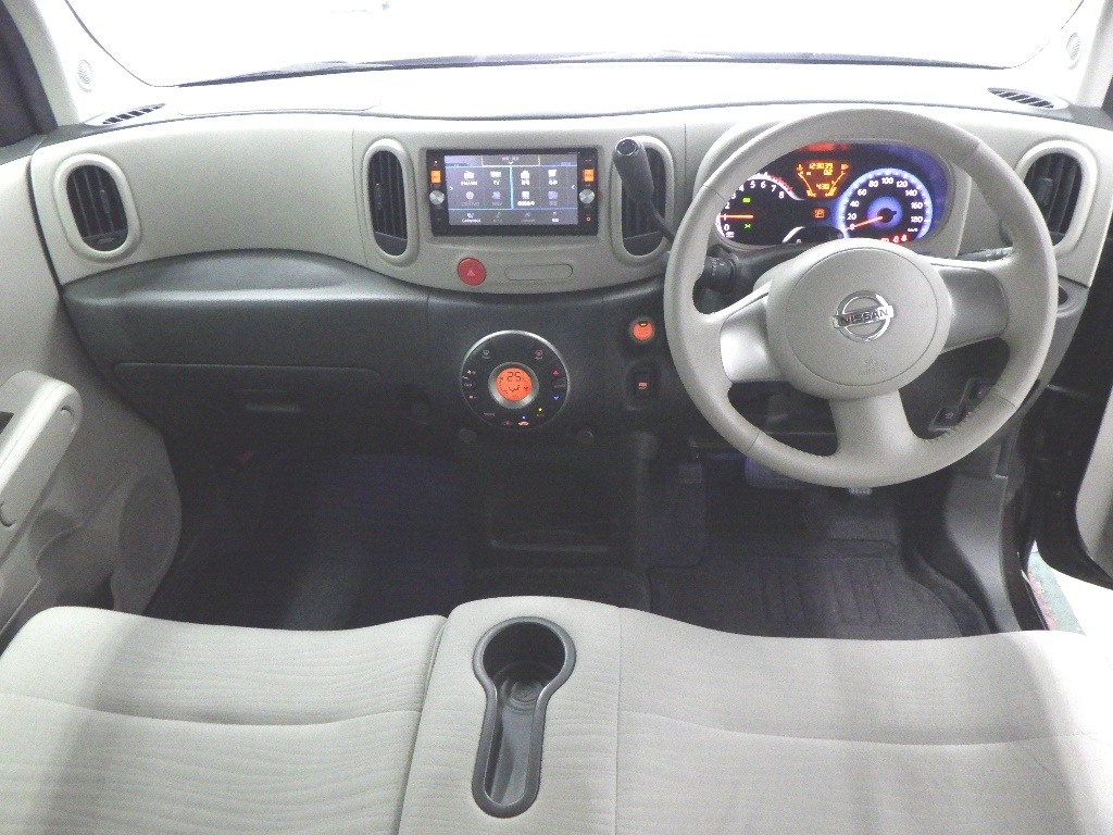 NISSAN CUBE