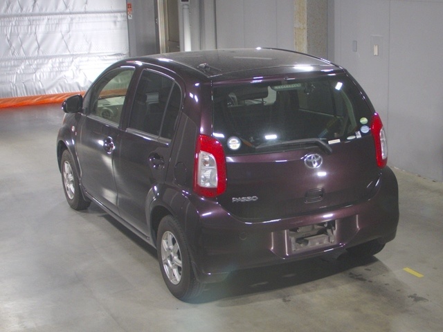 TOYOTA PASSO