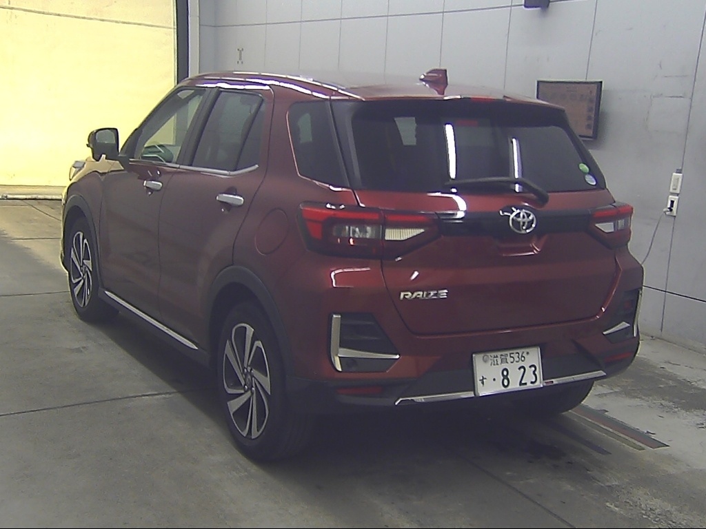 TOYOTA RAIZE