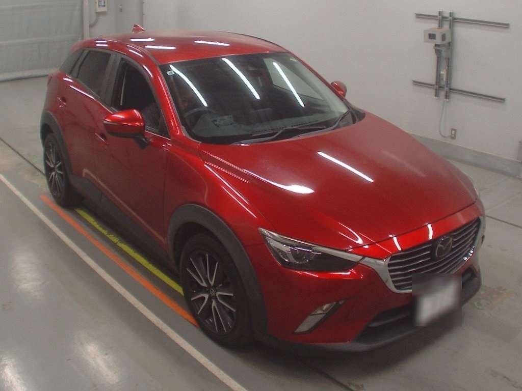 MAZDA CX-3