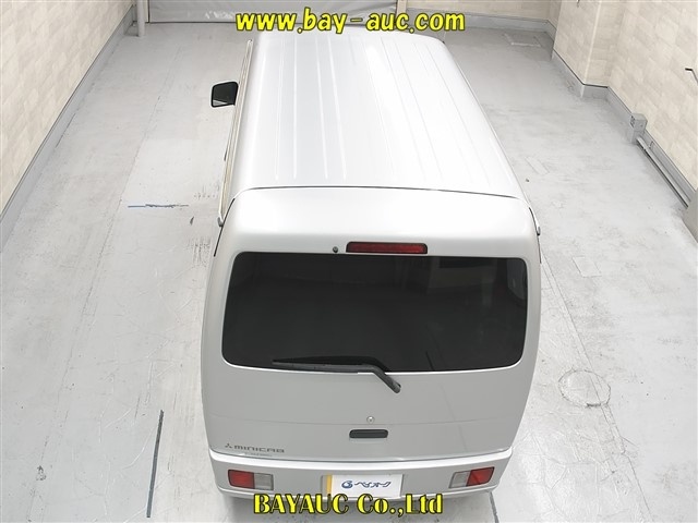 MITSUBISHI MINICAB