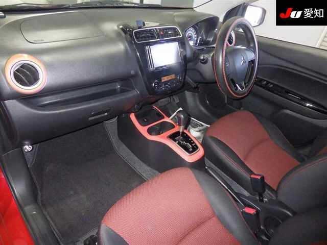 MITSUBISHI MIRAGE