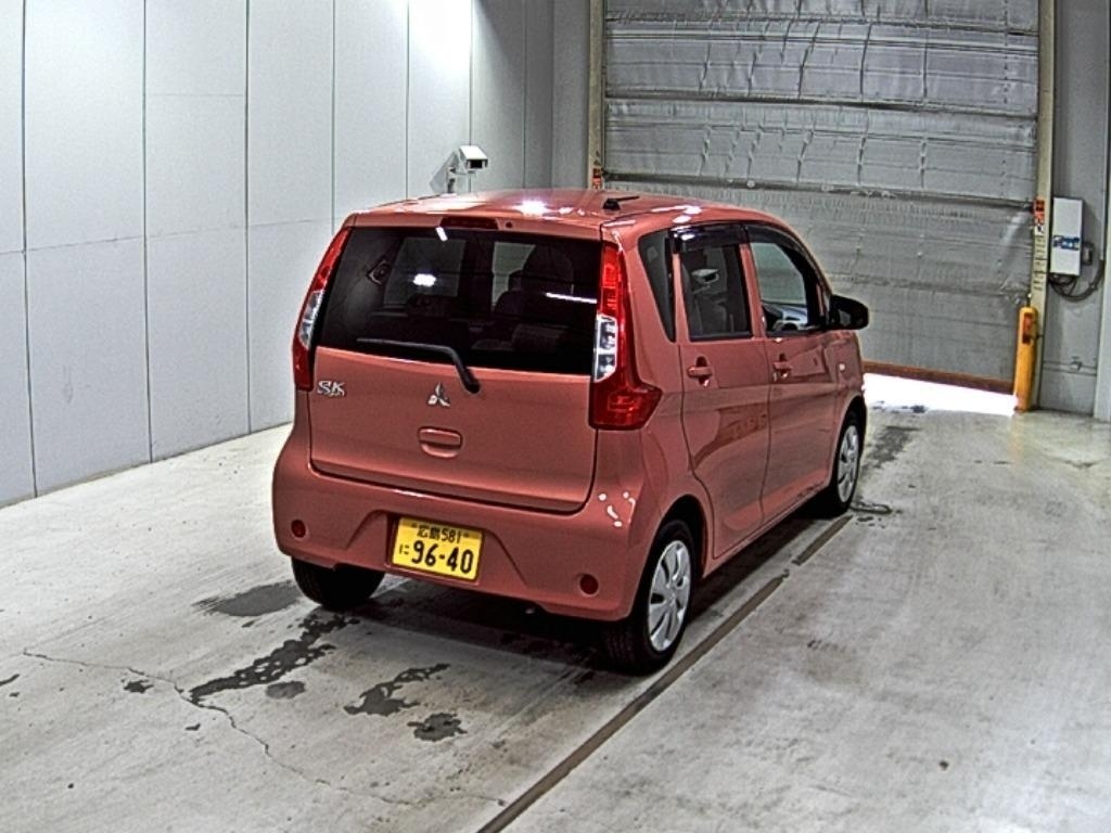 MITSUBISHI EK WAGON