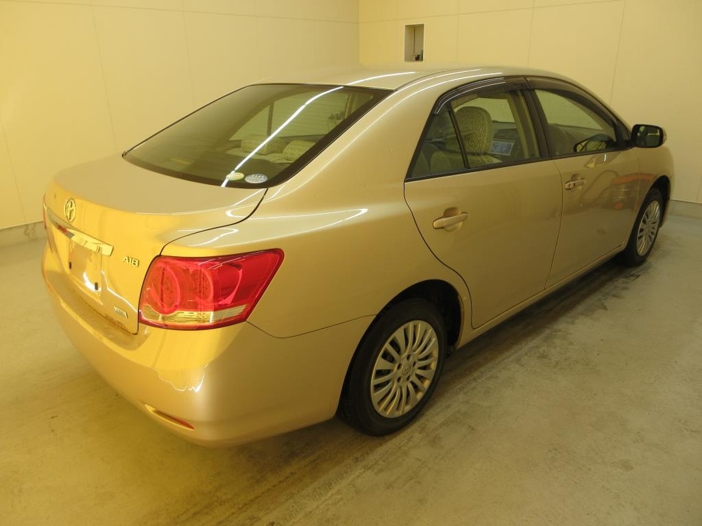 TOYOTA ALLION