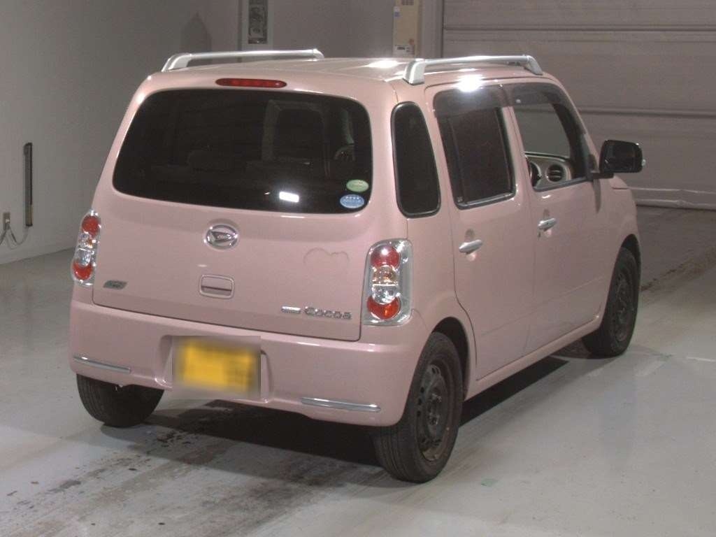 DAIHATSU MIRA COCOA