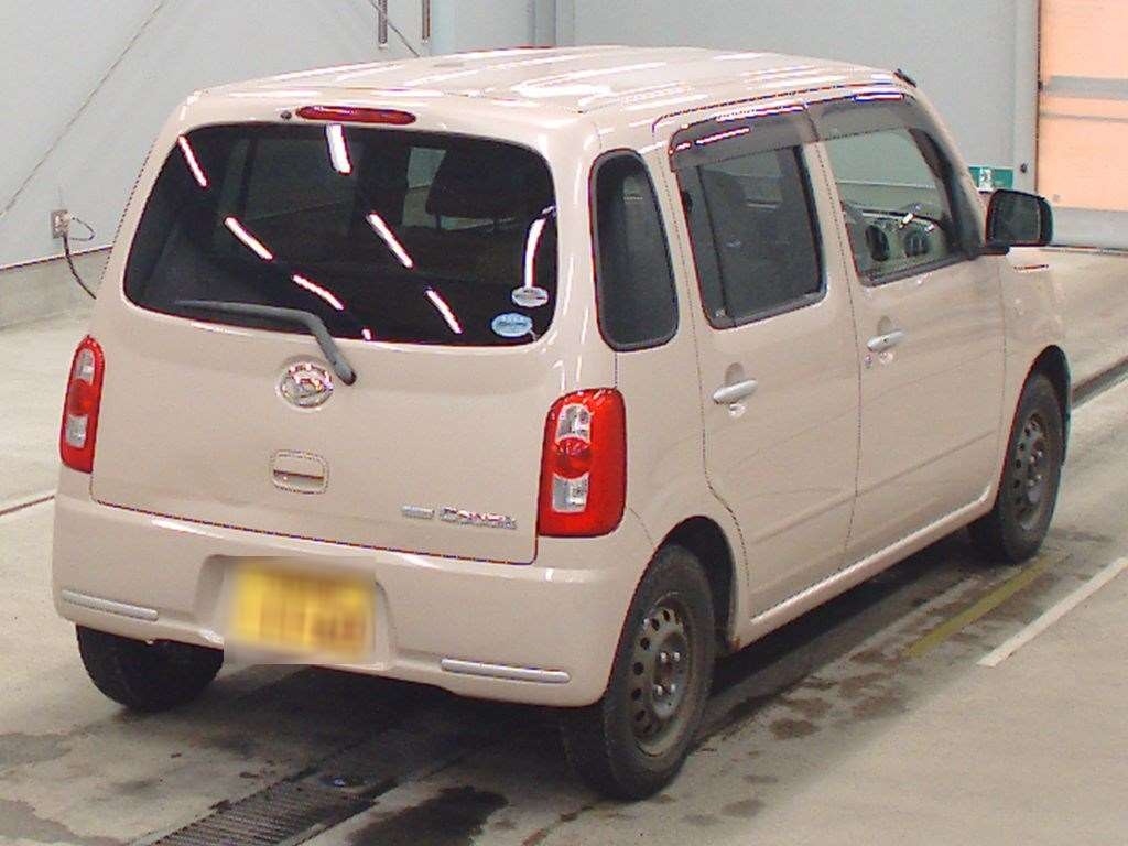 DAIHATSU MIRA COCOA