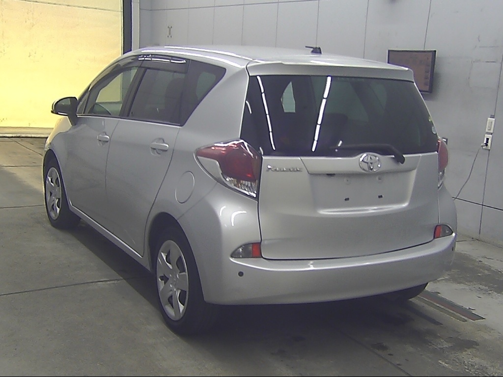 TOYOTA RACTIS