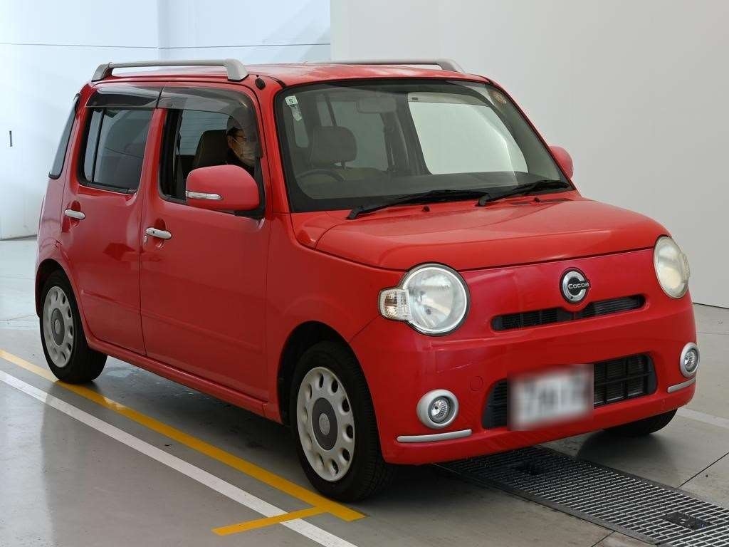 DAIHATSU MIRA COCOA