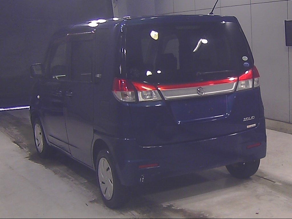 SUZUKI SOLIO