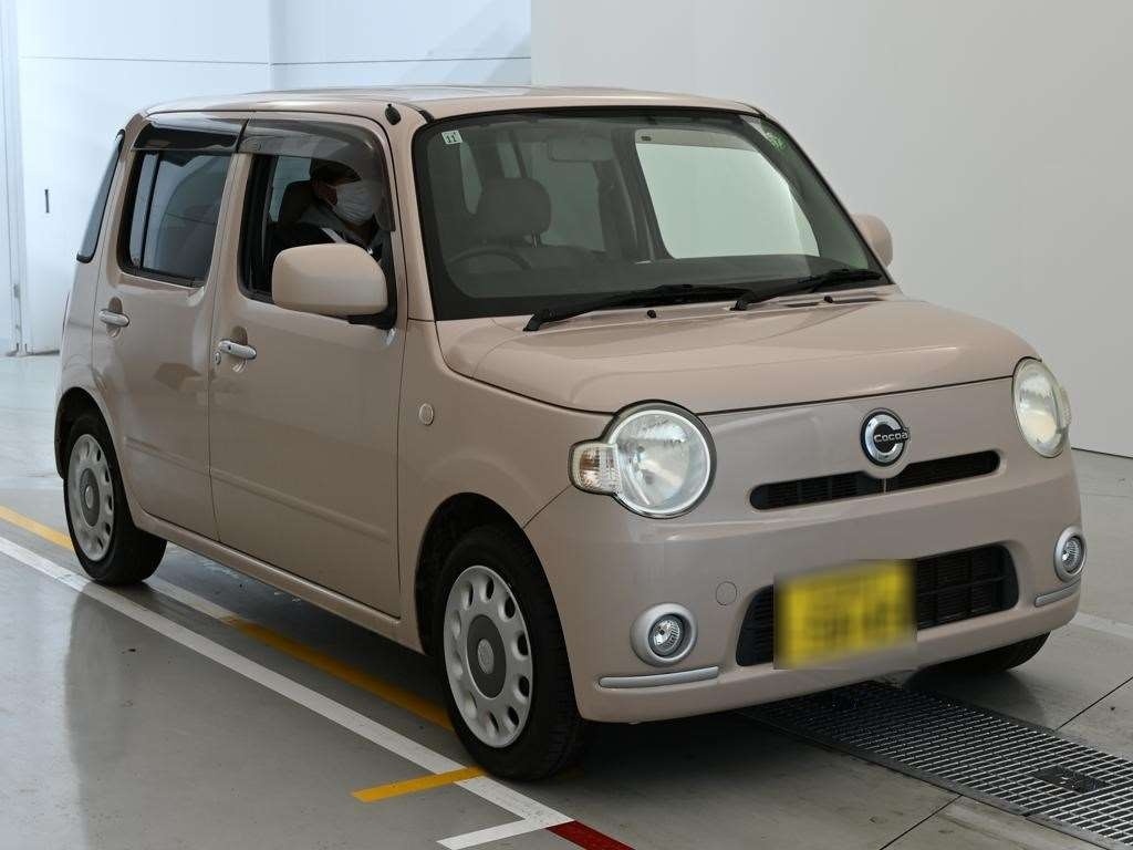 DAIHATSU MIRA COCOA