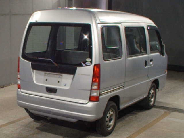 SUBARU SAMBAR