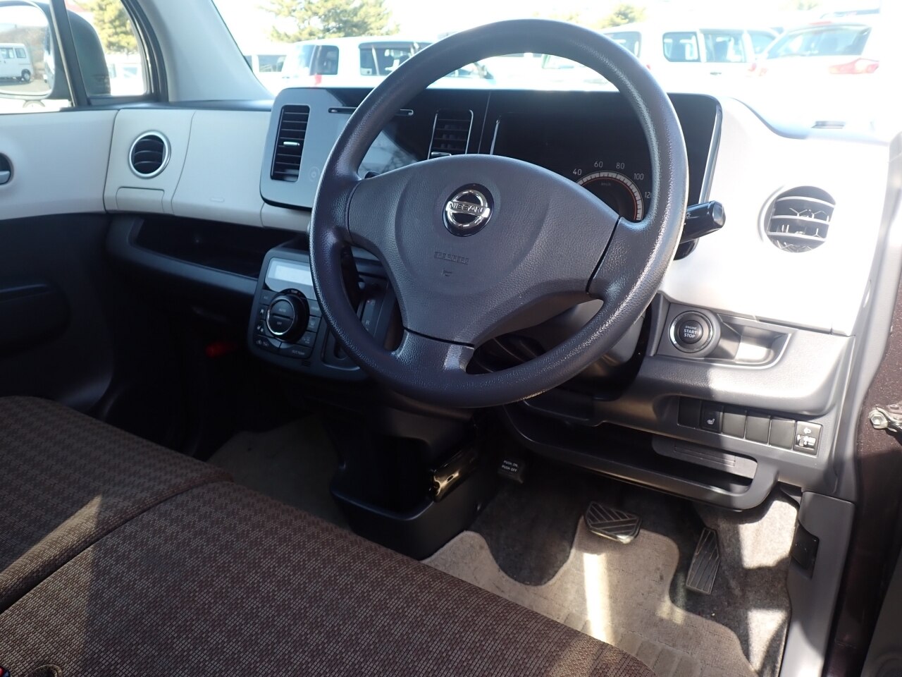NISSAN MOCO